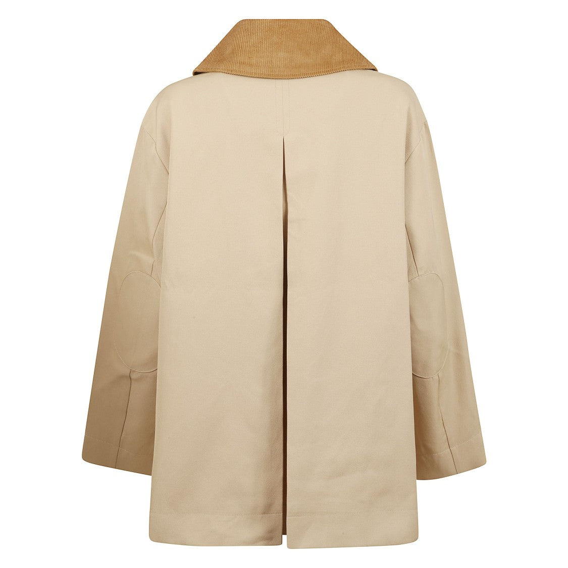 Ganni Oversized Jersey Jacket