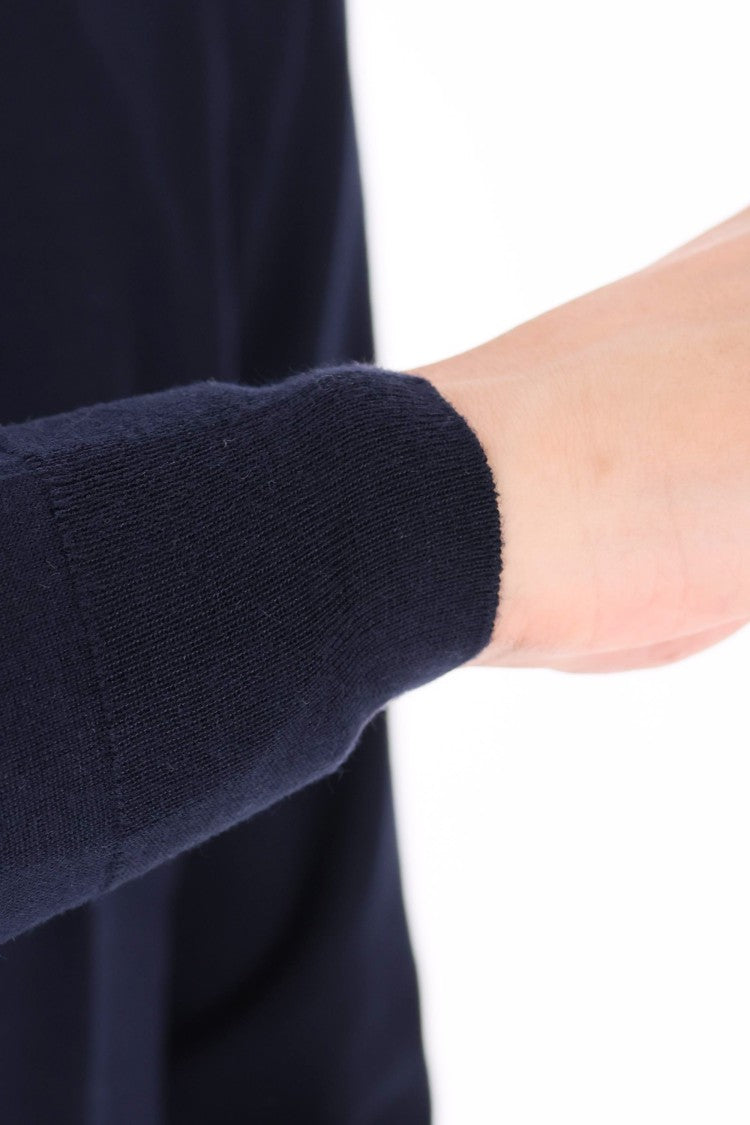 Drumohr Extrafine Super 140’S Wool Cardigan