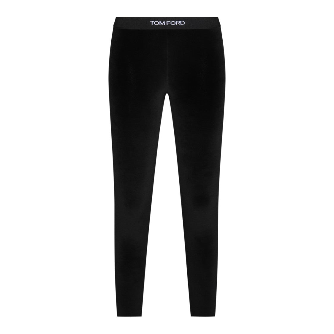 Tom Ford Black Velour Pants