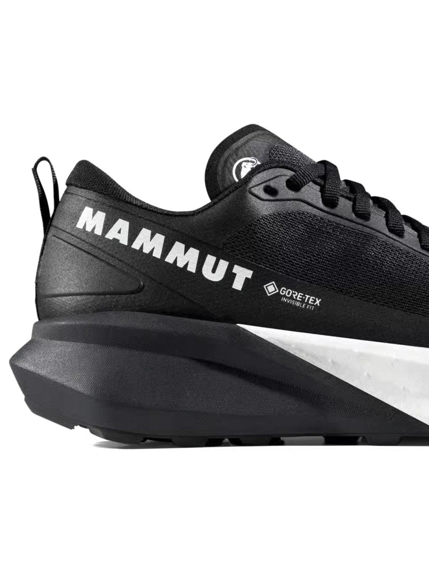 Mammut Black Aenergy Trail Endurance Ultra Low Gtx Mesh Sneakers