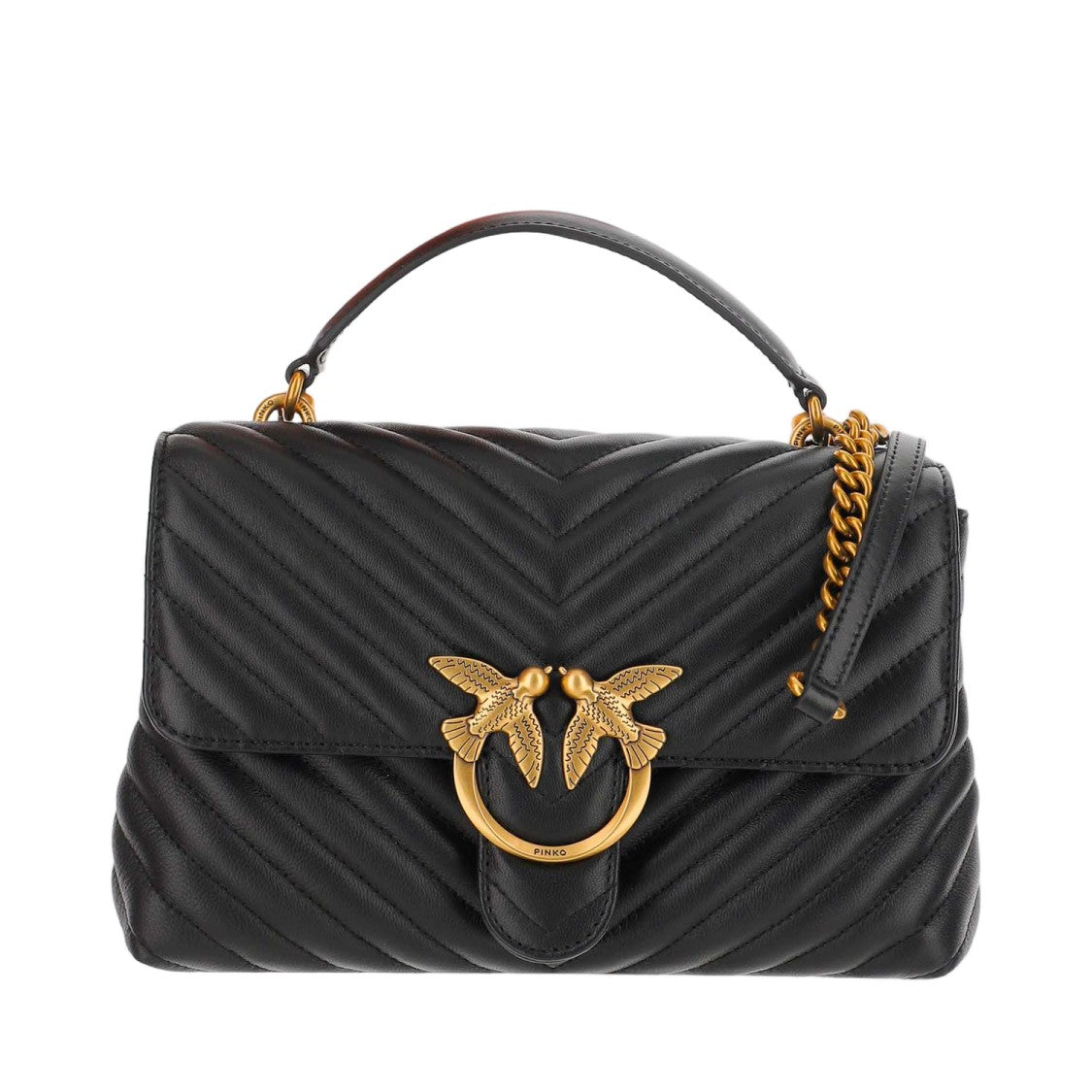 Pinko Love Lady Puff Big Bag