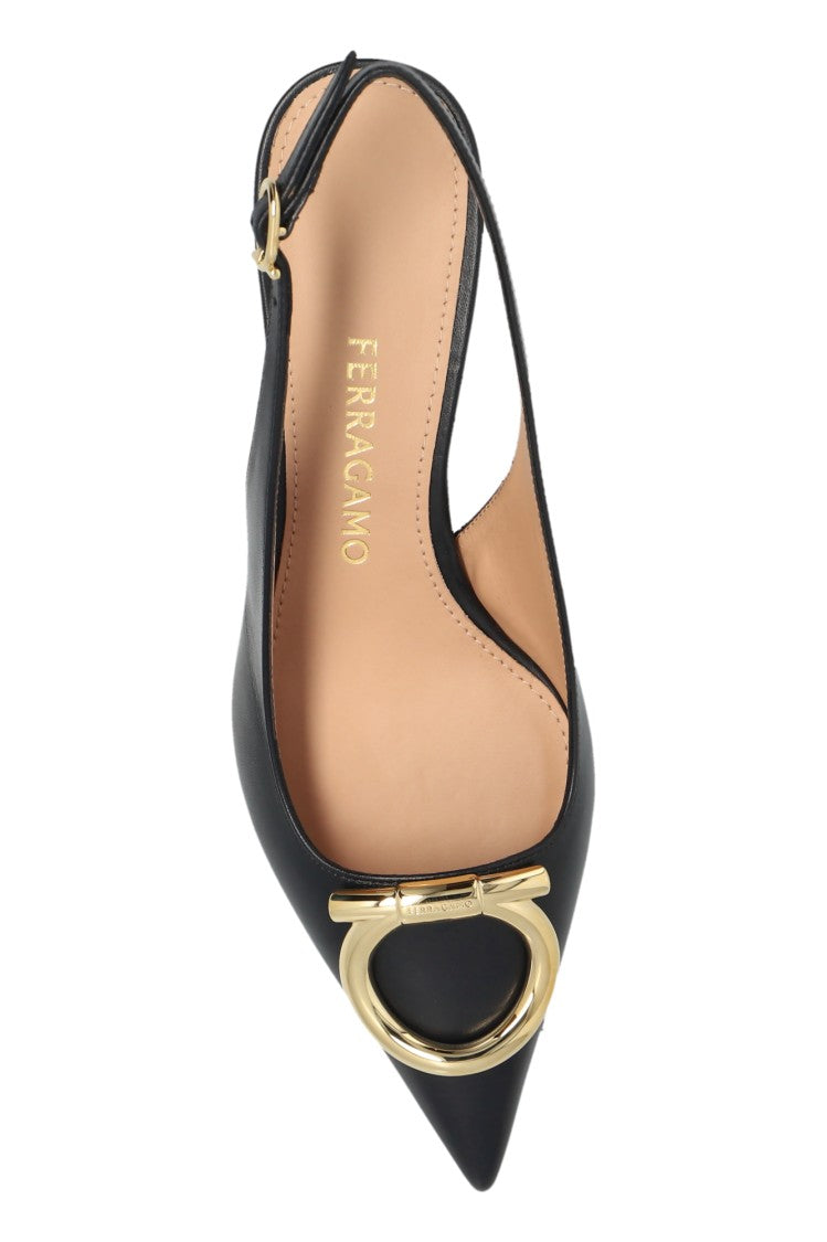 Ferragamo "Sara" Heeled Shoes