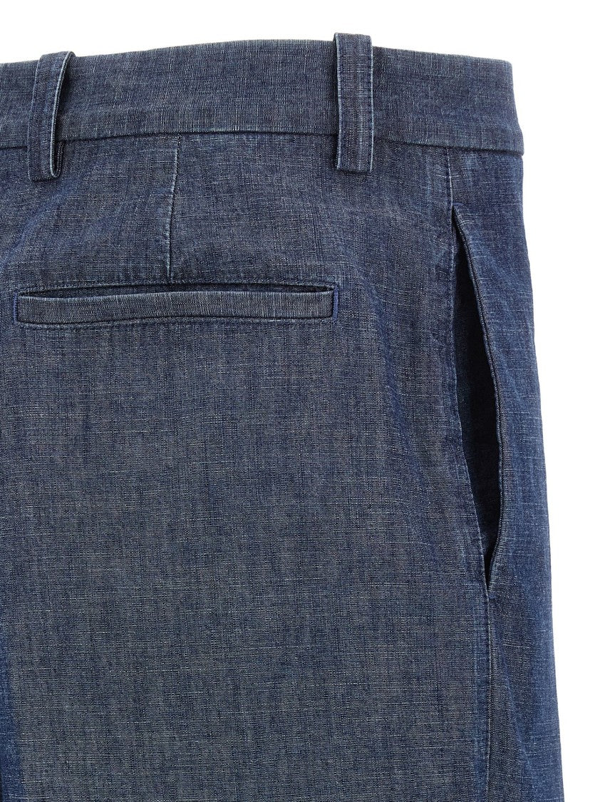 Jil Sander '210' Bermuda Shorts