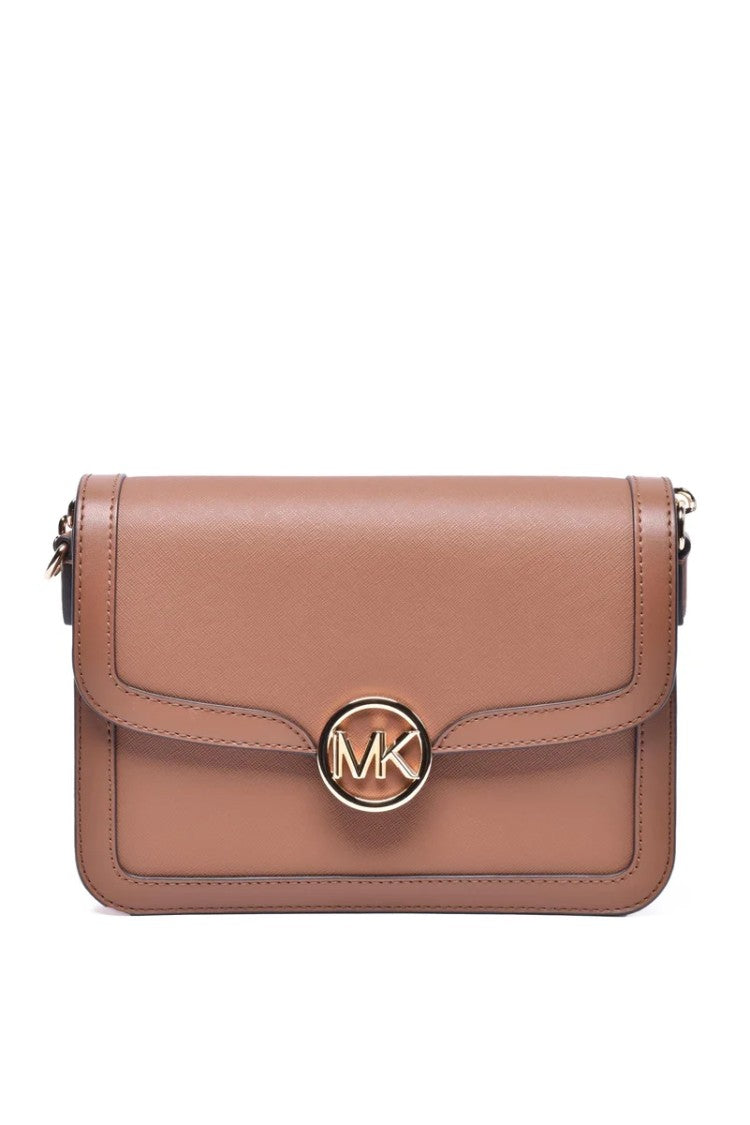 Michael Kors Leida Bag - Brown