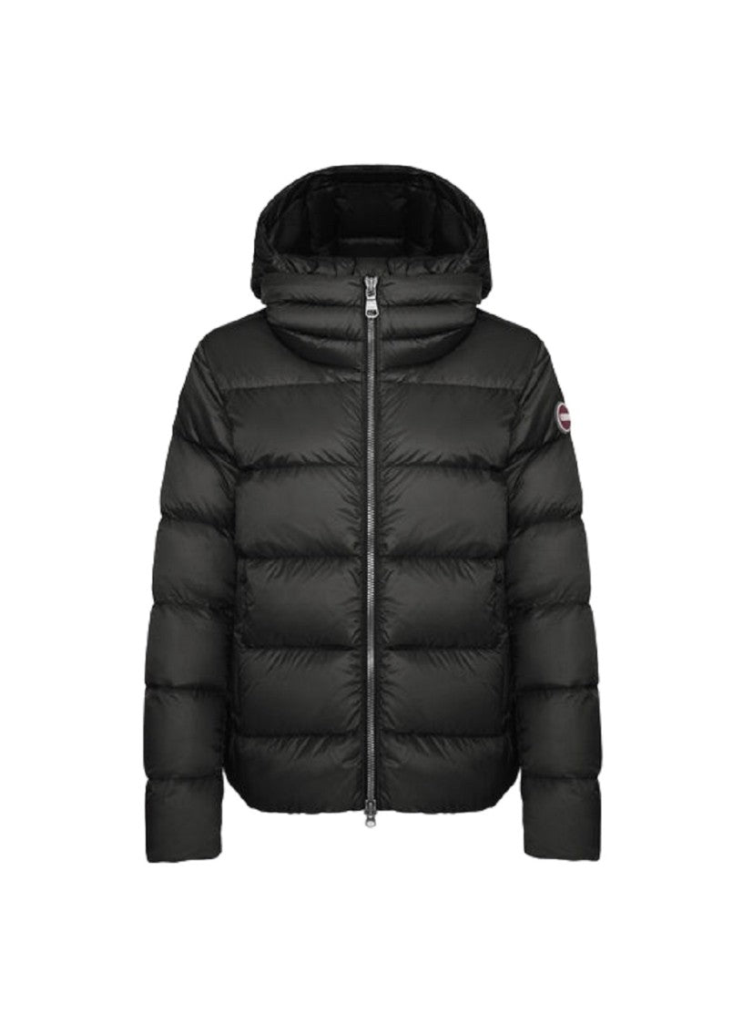 Colmar Originals Recycled Fabric Down Jacket With Detachable Hood