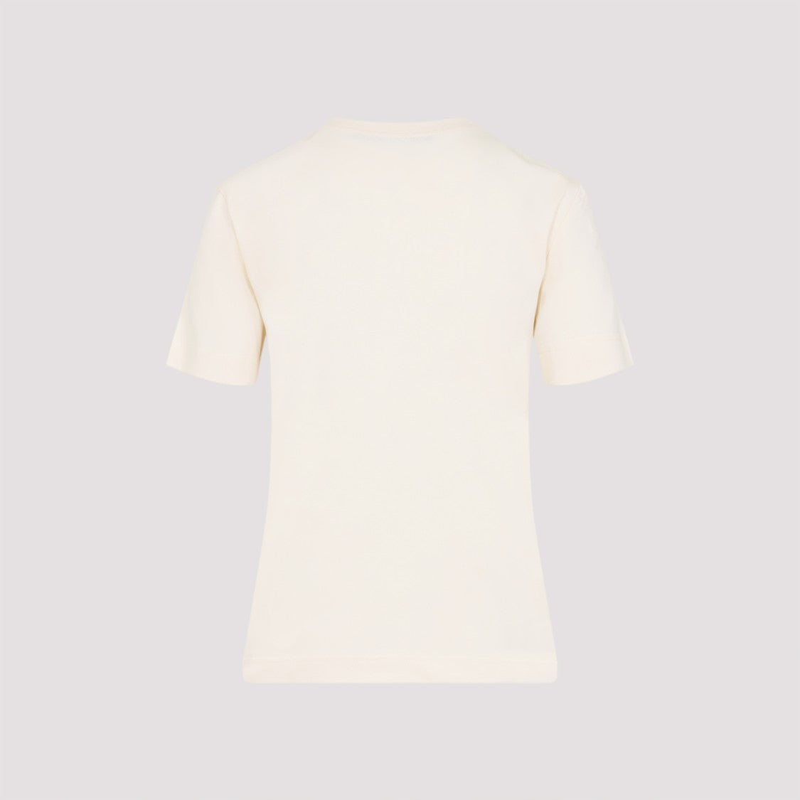 Jacquemus Relaxed-Fit Cotton T-Shirt With Subtle Logo