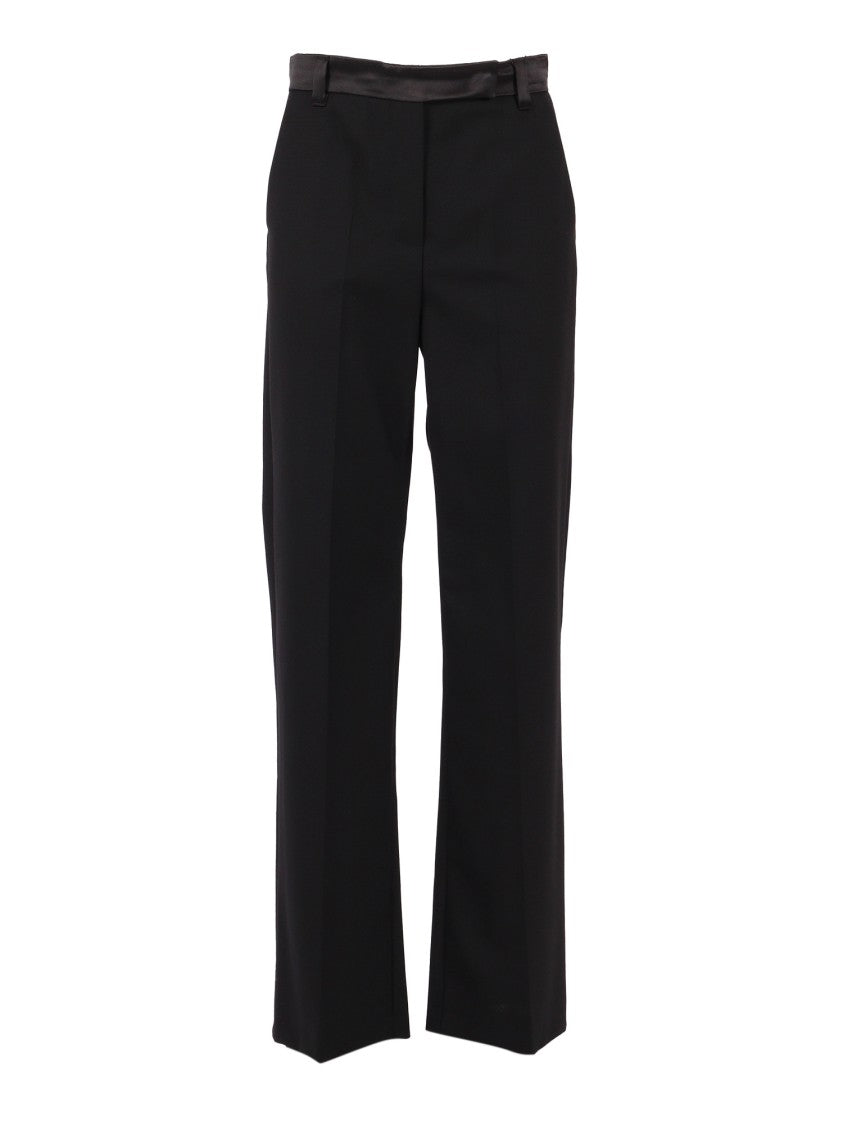 Max Mara Break1234 Long Trousers