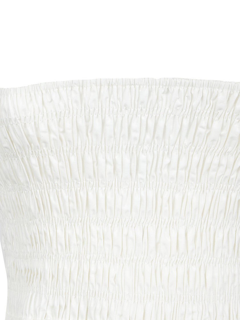 Faithfull The Brand Jean Mini Dress