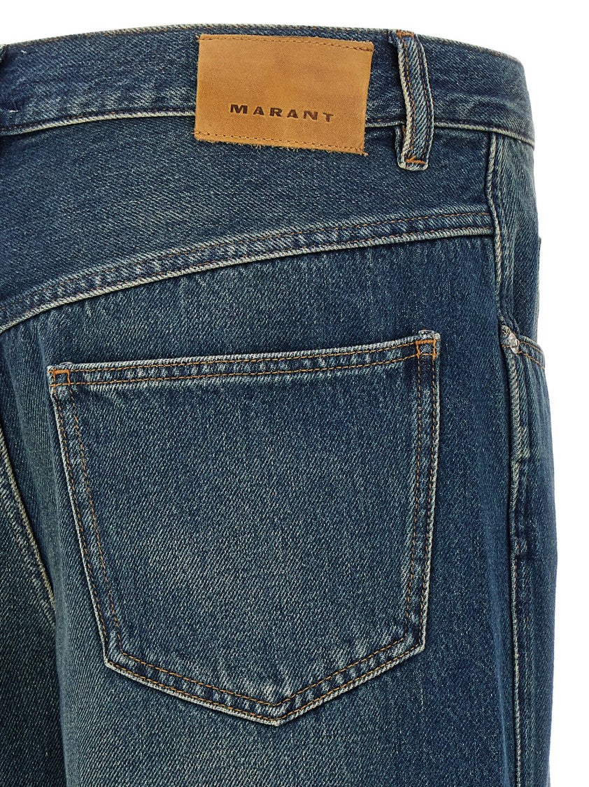 Isabel Marant Jorje' Jeans
