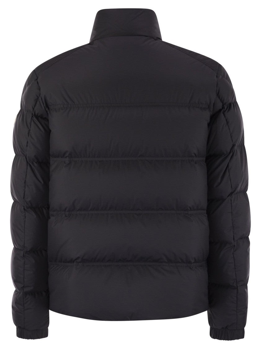 Moncler Bouvaque - Short Down Jacket
