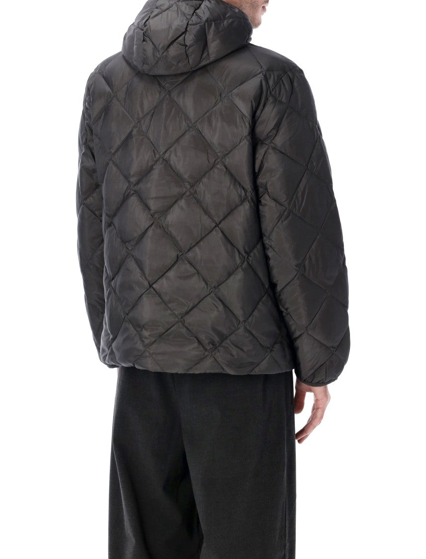 Hiking Patrol Base Lt Down Hooded Jacket