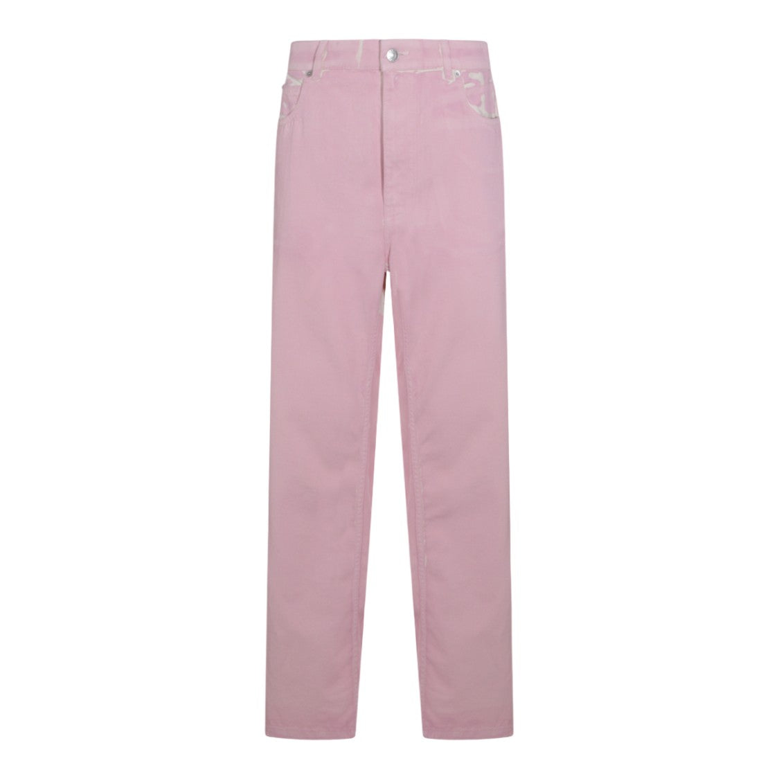 Marni Straight-Leg Jeans With High Waist