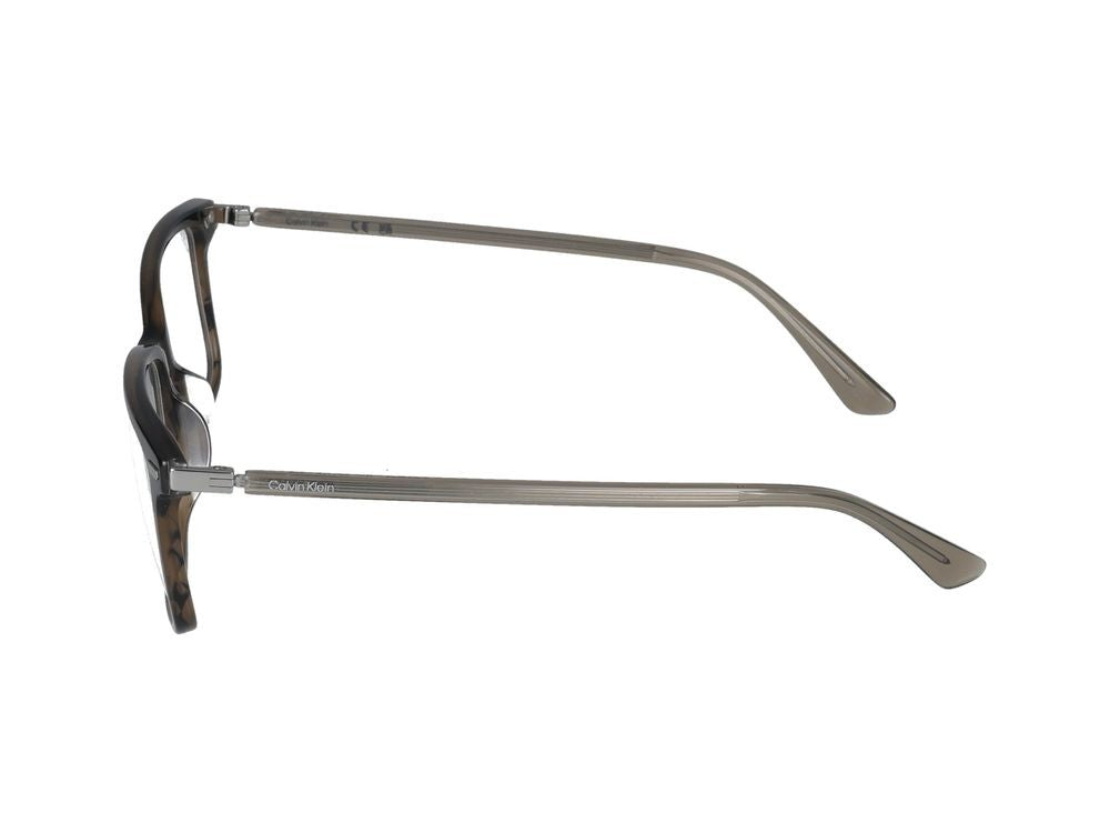 Calvin Klein Eyeglasses Ck22542 317 Striped Olive 56/16/145