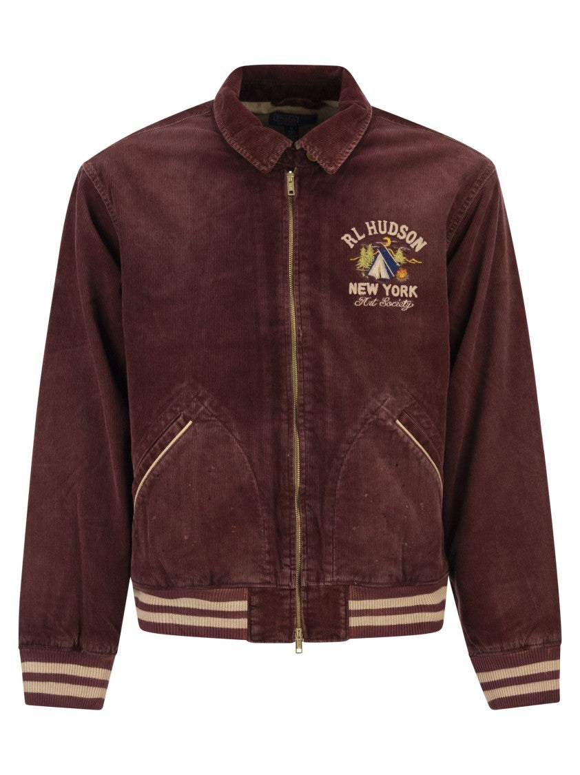 Polo Ralph Lauren Corduroy Sports Jacket