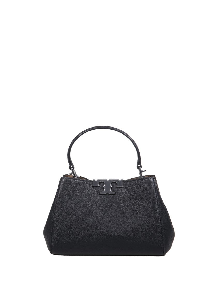 Tory Burch Eleanor Pebbled Mini Satchel