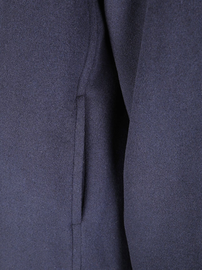Samsoe Samsoe Short Jacket With Classic Collar