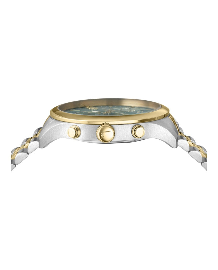 Ferragamo Duo Chrono Bracelet Watch