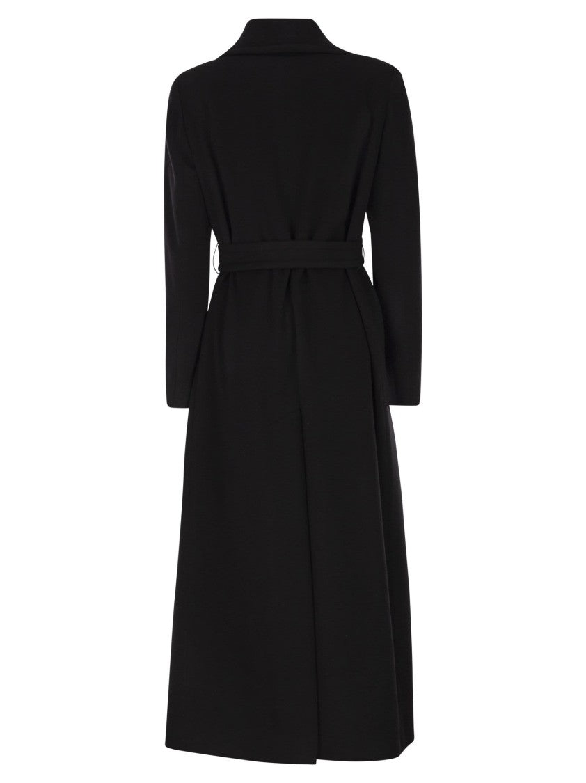 Tagliatore Melody - Virgin Wool And Cashmere Coat