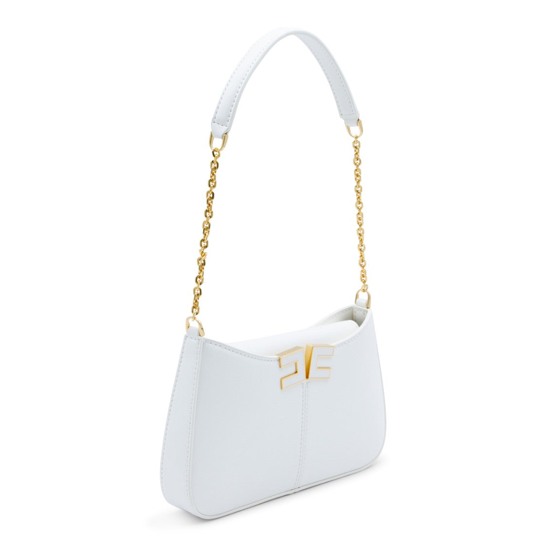 Elisabetta Franchi Small Structured Handbag