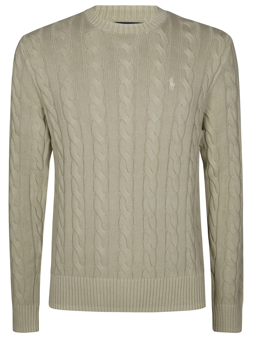 Polo Ralph Lauren Classic Cable Knit Sweater