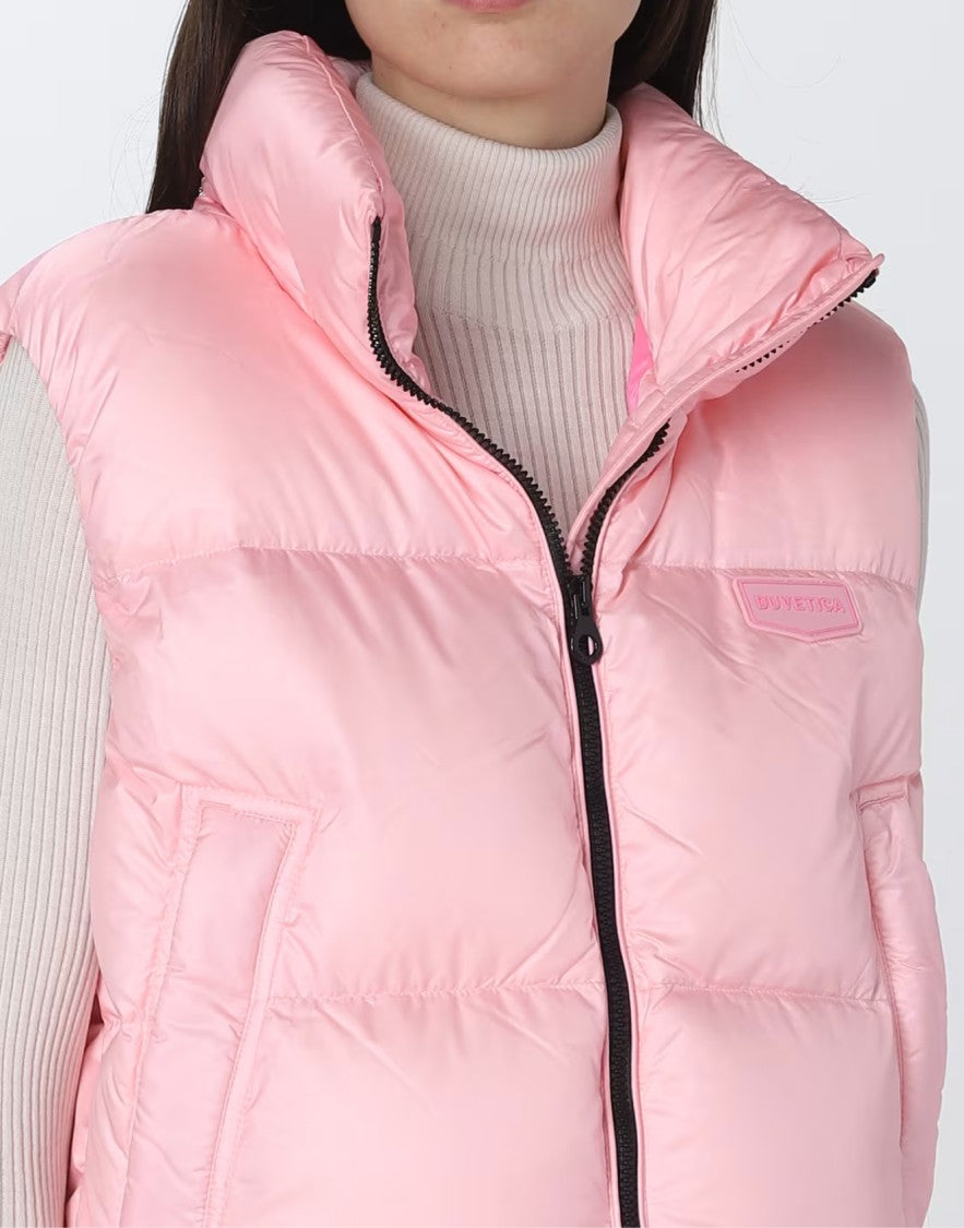 Duvetica Vindemiatrix Puffer Down Vest Jacket