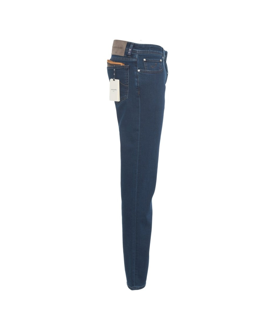Jacob Cohen Bard Slim-Fit Jeans