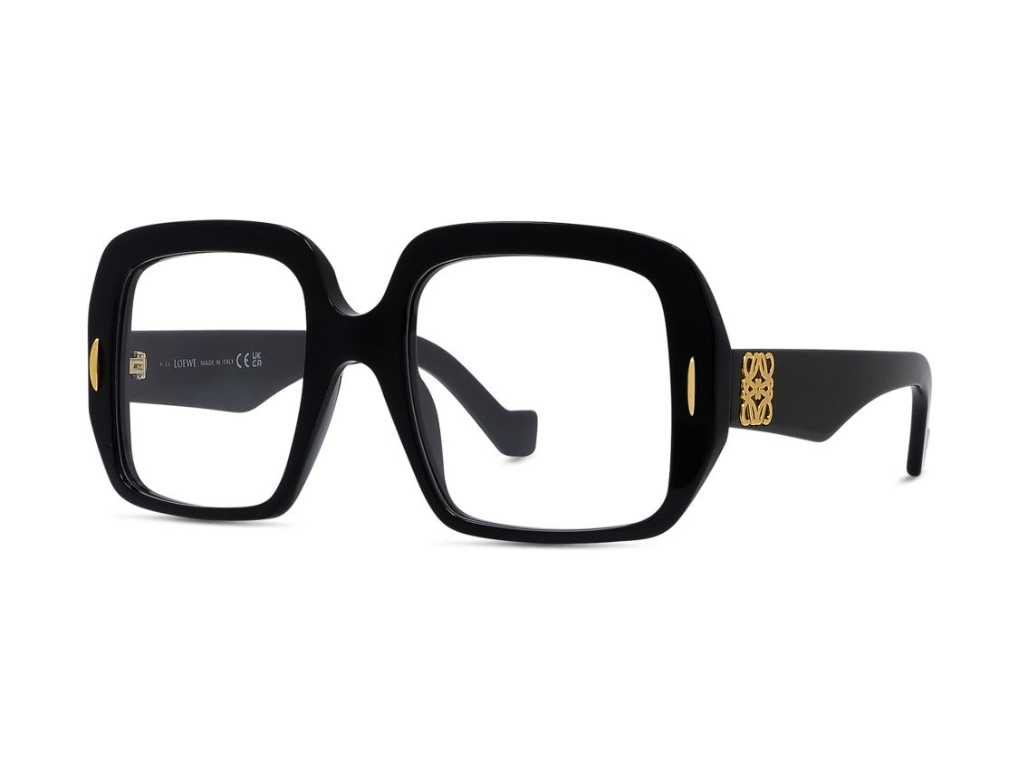 Loewe Lw50076i Oversized Square Eyeglasses