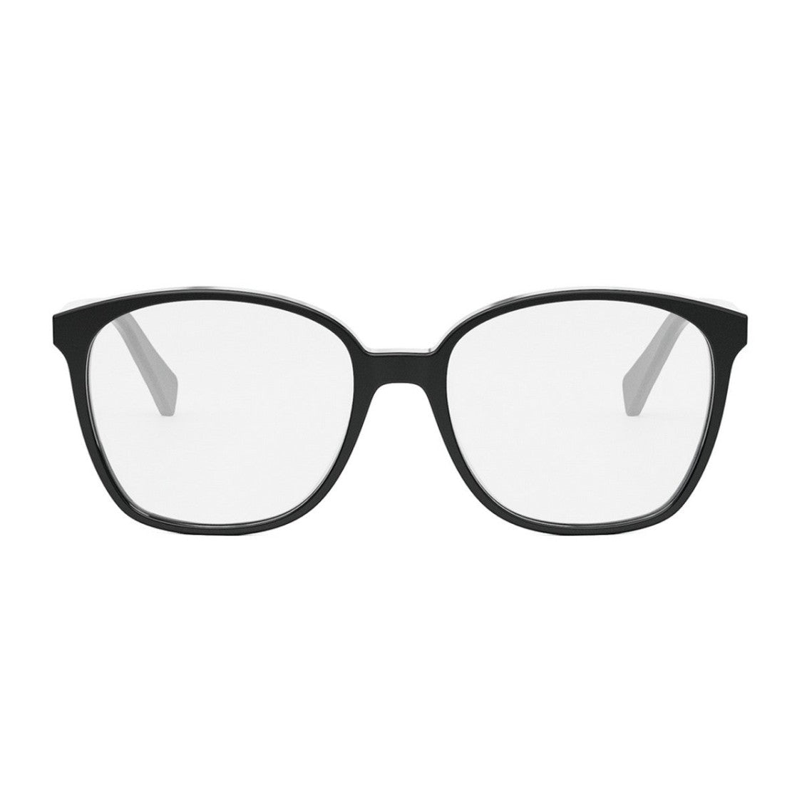 Celine Black Thin Thin Acetate Sunglasses