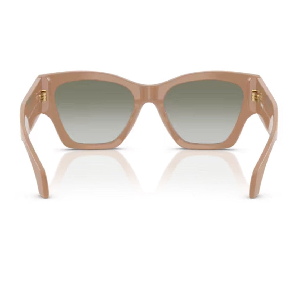 Versace Brown Signature 0Ve4492u Acetate Square Sunglasses