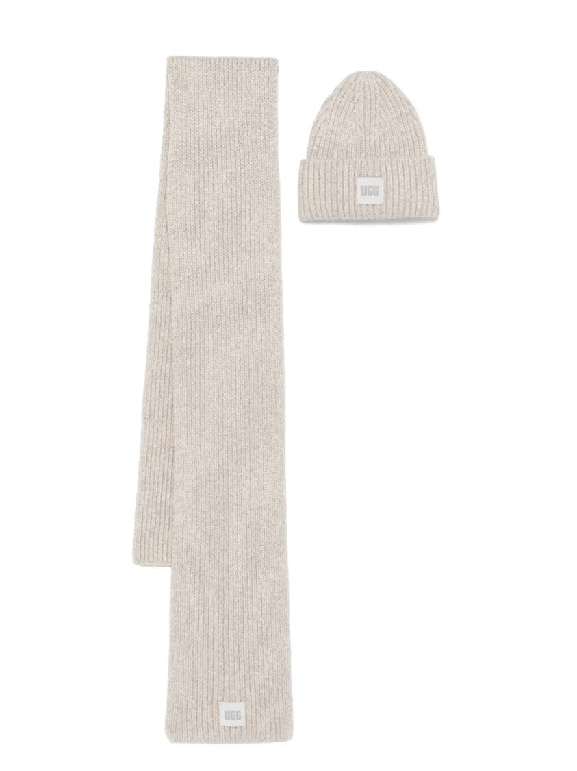 Ugg Rib Knit Set