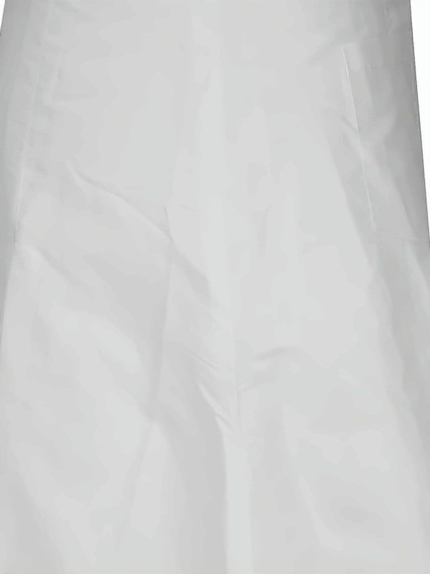 Paloma Wool Paloma Wool Midi Skirt With Subtle Pleats