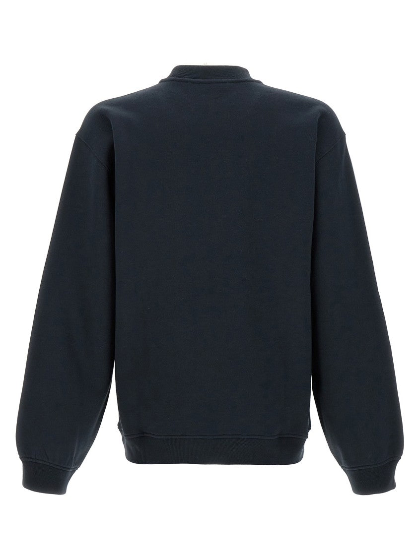 Y/Project 'Evergreen Pinched Logo' Sweatshirt