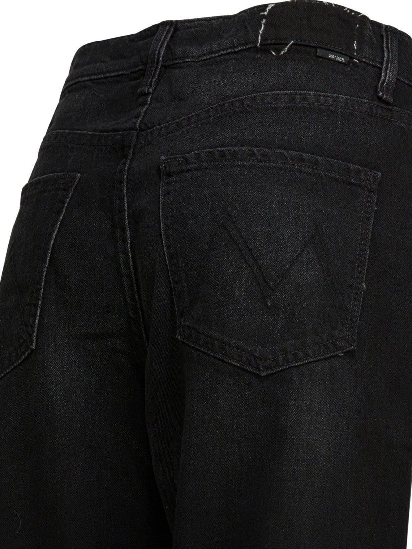 Mother "The Dodger Sneak" Jeans