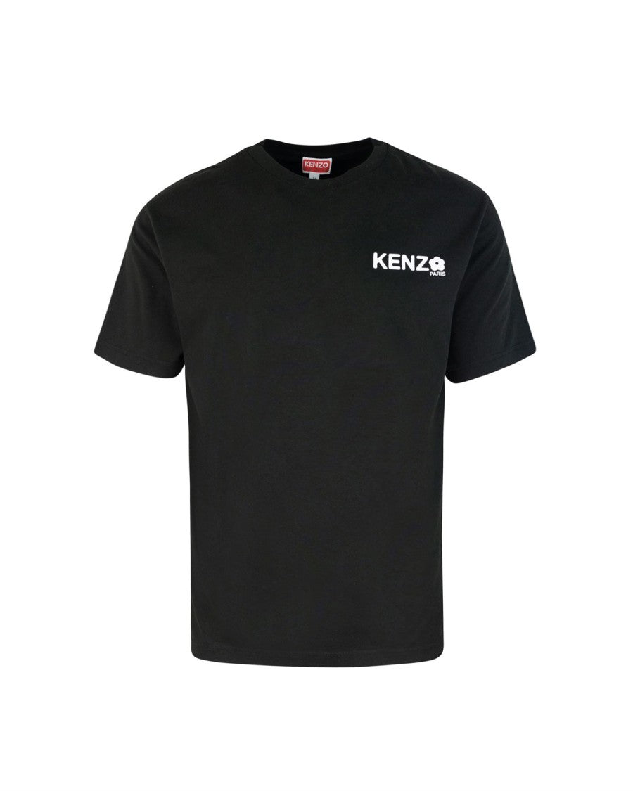 Kenzo Boke Flower T-Shirt - Black