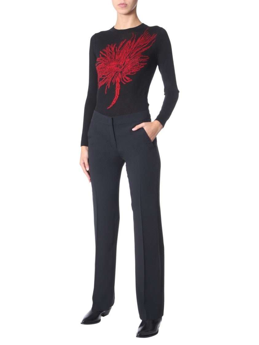 N°21 Tailored Black Pants