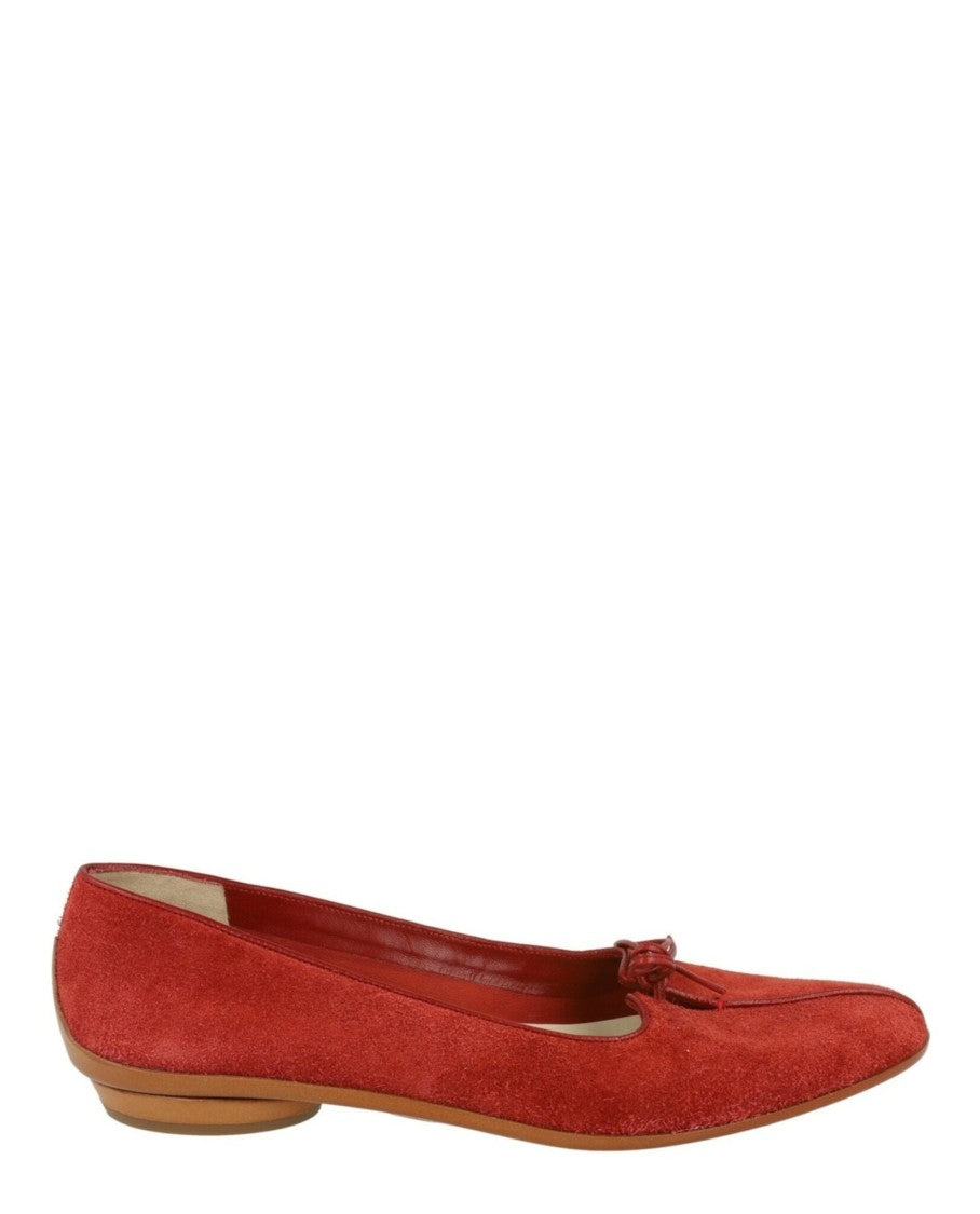 Ferragamo Cherie Archive Limited Edition 1950'S Ballet Flats