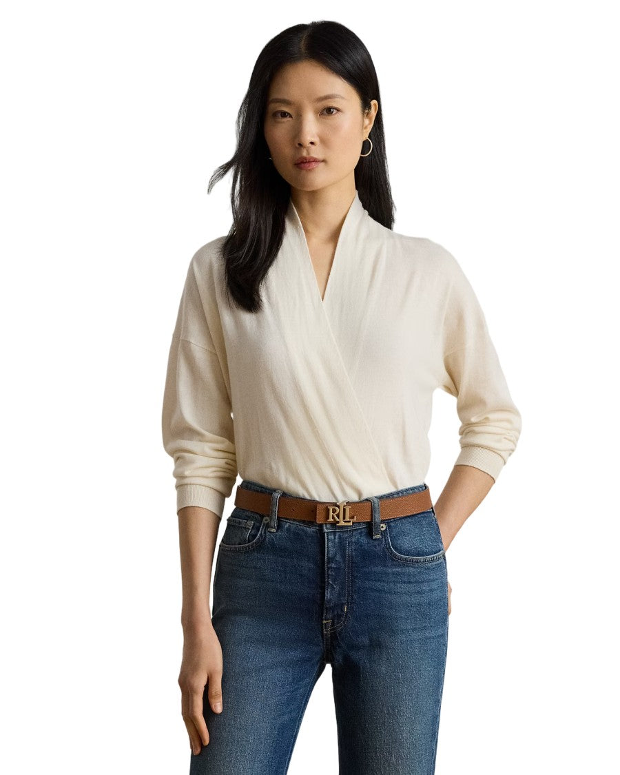 Lauren Ralph Lauren Wakira Long-Sleeve Pullover