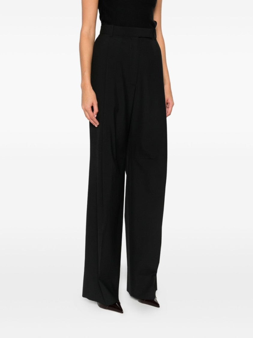 Tom Ford High-Waisted Trousers With Tailored Fit