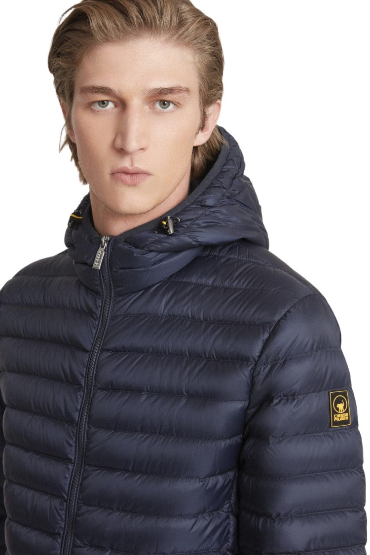 Ciesse Piumini Light Quilted 100G Zip-Front Jacket