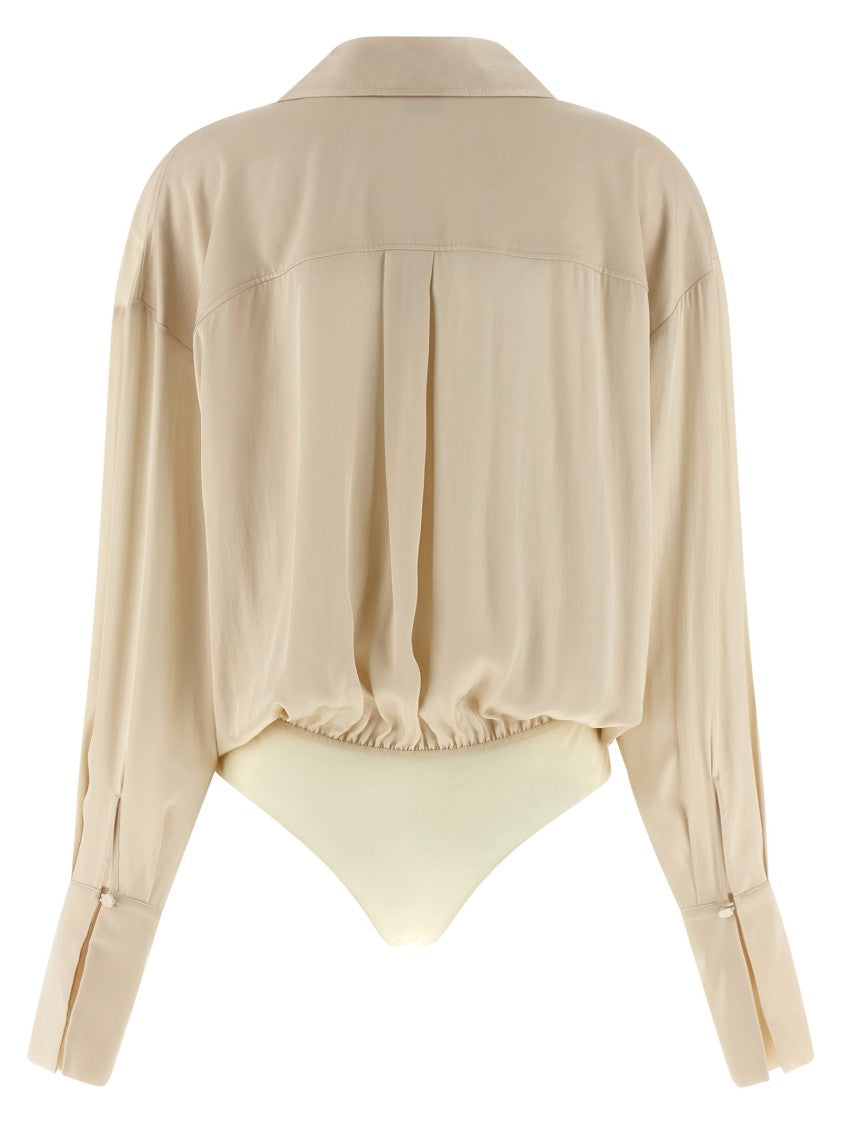 The Andamane Paloma' Bodysuit