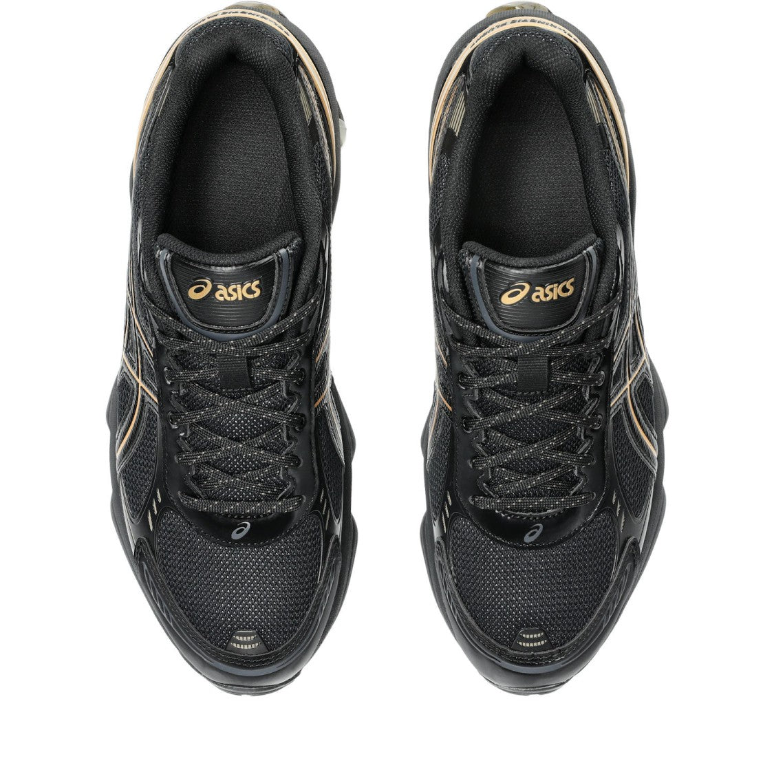 Asics Gel-Kinetic Fluent Sneakers With Breathable Mesh Upper