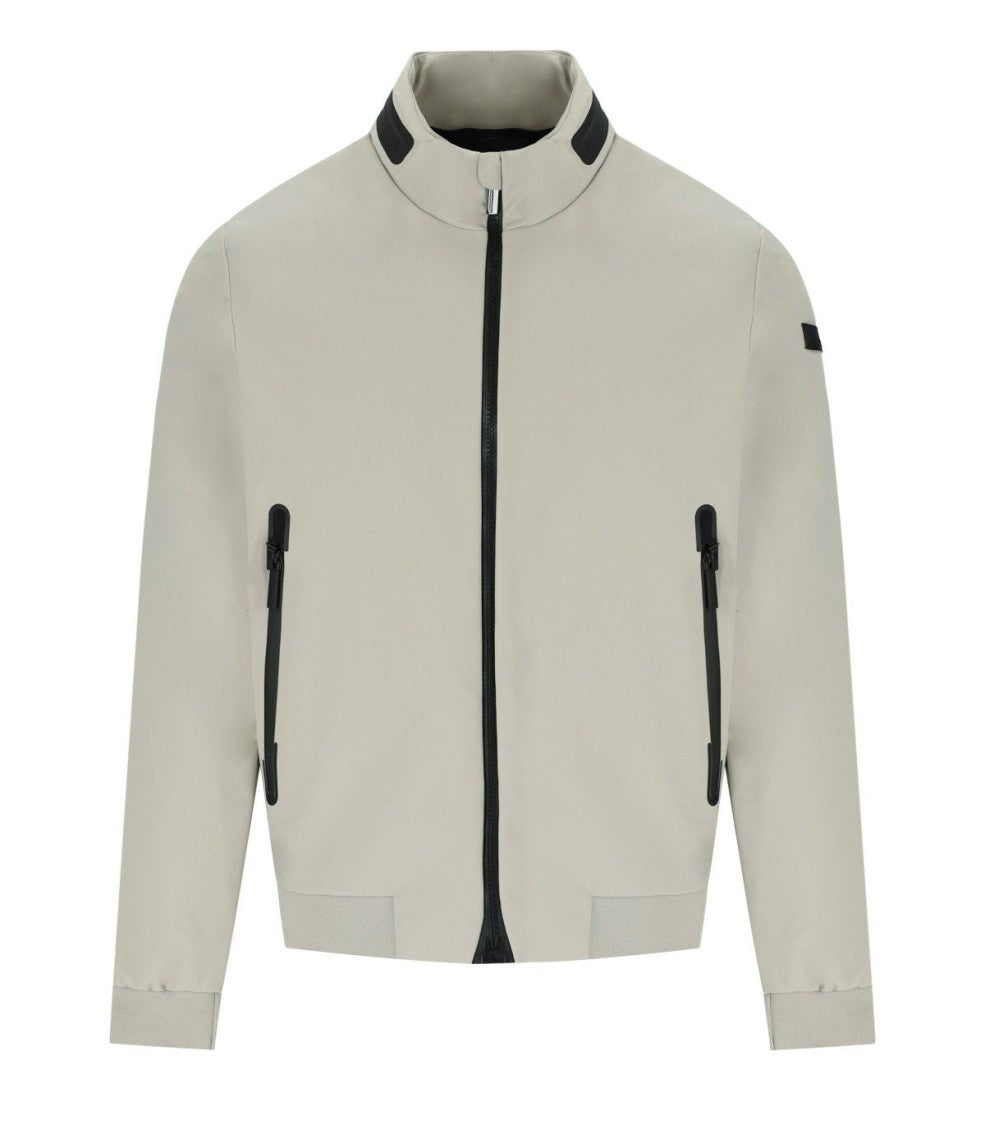 Rrd Surflex Benzina Grey Jacket