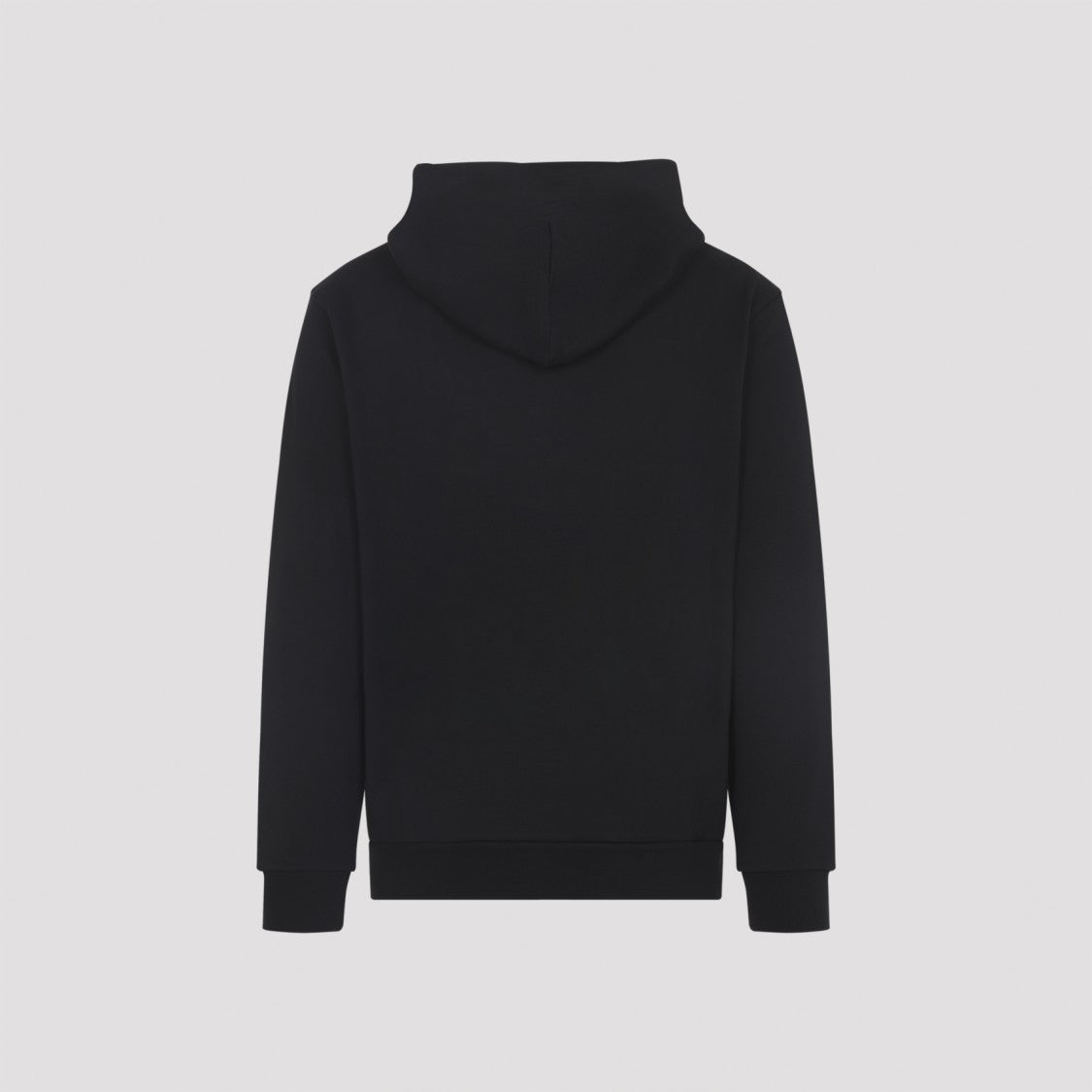 Moncler Black Cotton Jacket