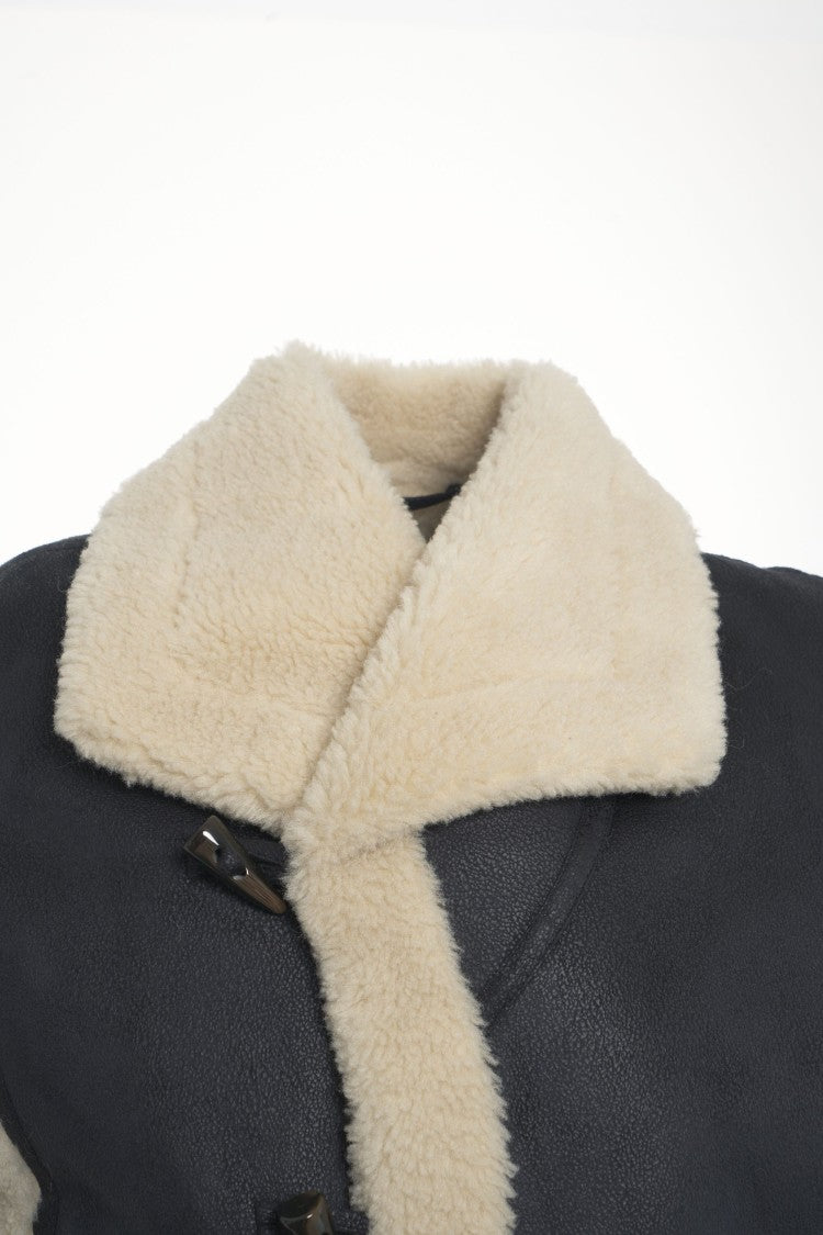 Munthe Lurple' Sheepskin Vest