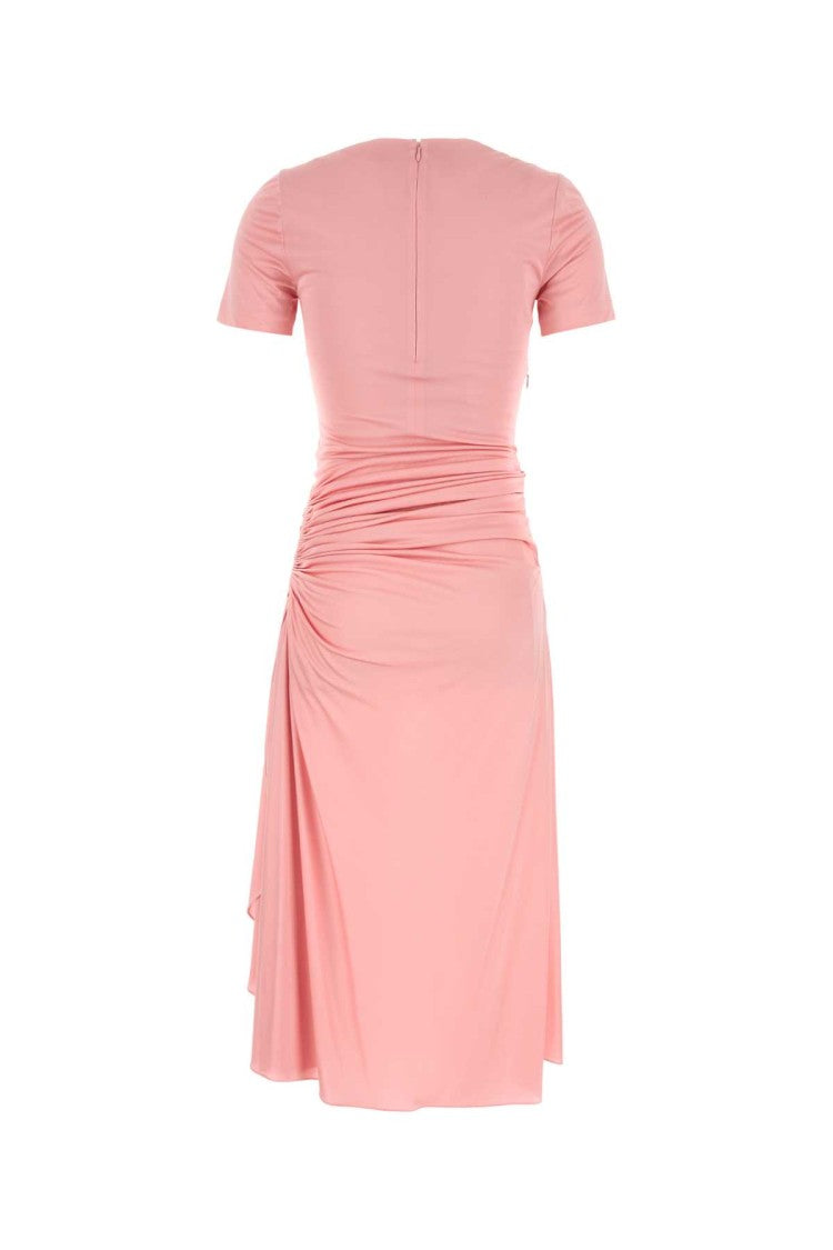 Givenchy Pink Viscose Dress
