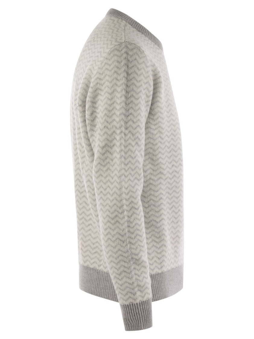 Kiton Magic Cashmere Choker