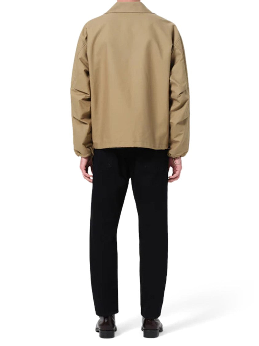 Agolde Slim Fit Denim Trousers With Classic Five-Pocket Design