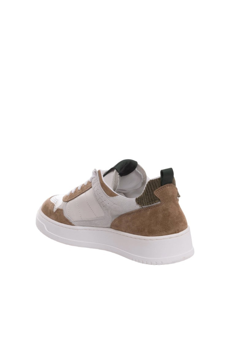 Pantofola D'oro Penalty 2.0 Low Leather Sneakers
