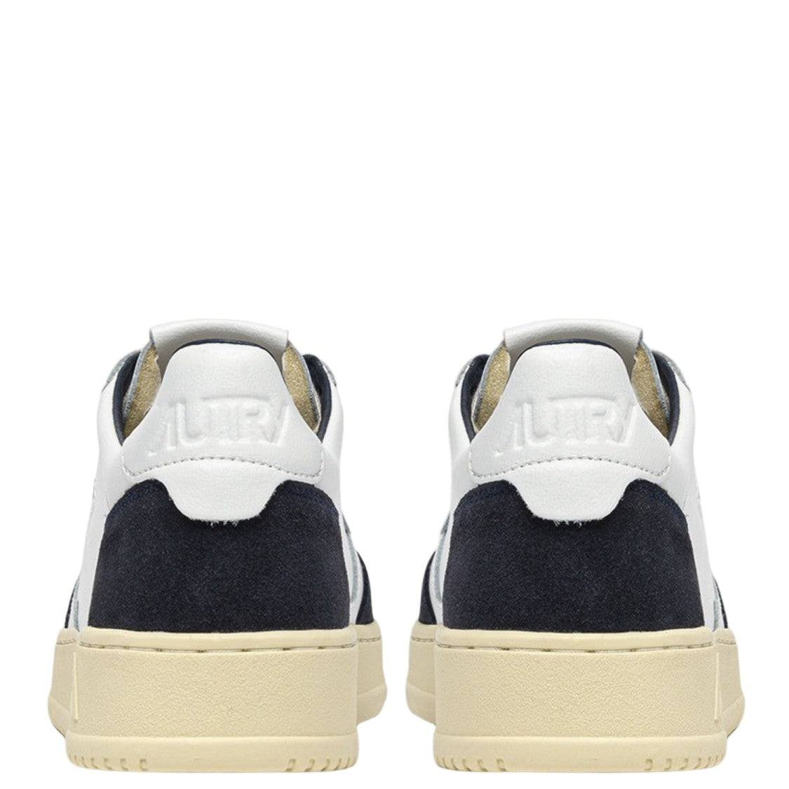 Autry Medalist Low Leather Sneakers