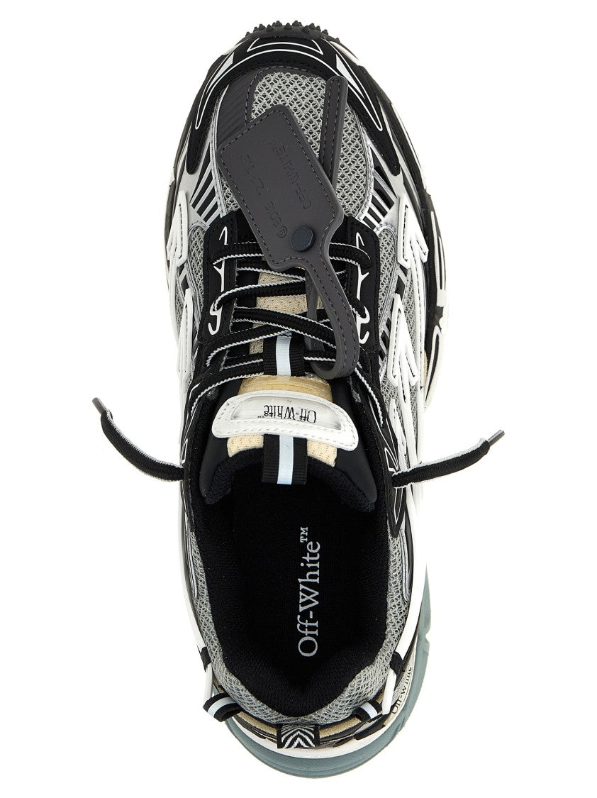 Off-White 'Be Right Back' Sneakers